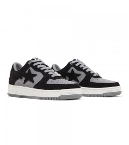 A Bathing Ape Bape Sta Suede Purple - ???? ?20
