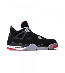 Кроссовки Jordan 4 Retro Black Cement