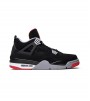 Кроссовки Jordan 4 Retro Black Cement