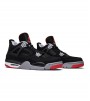 Кроссовки Jordan 4 Retro Black Cement