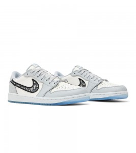 Jordan 1 Retro Low Dior - Фото №2