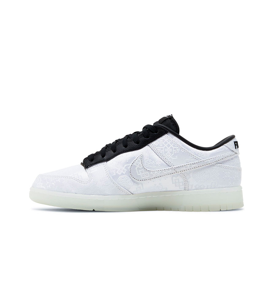 Nike Dunk Low CLOT Fragment White - FN0315-110 - Купить, Цена