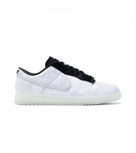 Nike Dunk Low CLOT Fragment White