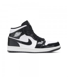 Кроссовки Jordan 1 Mid Carbon Fiber All-Star