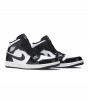 Кроссовки Jordan 1 Mid Carbon Fiber All-Star