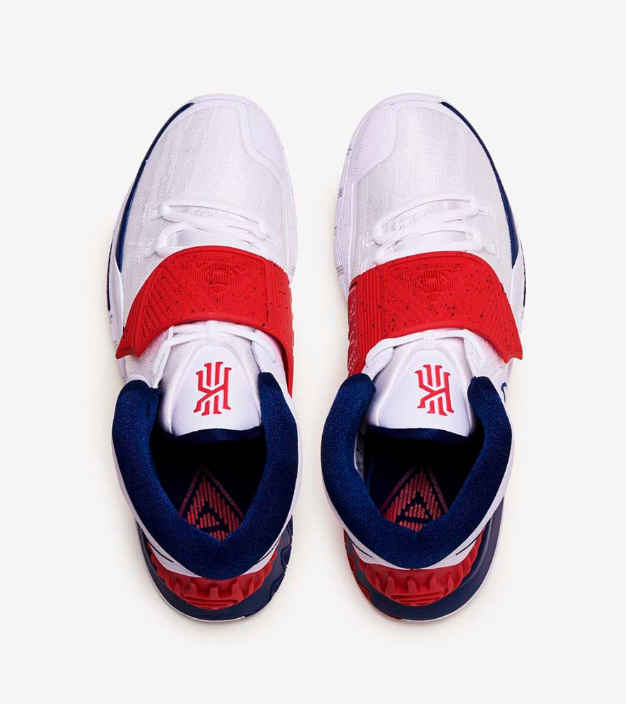 Nike Kyrie 6 - BQ4630-102 - Купить 