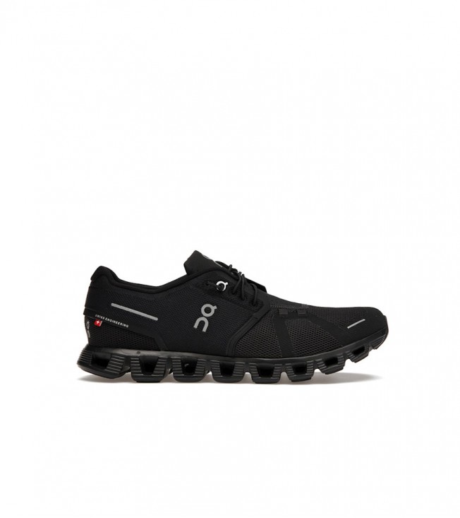 On Running Cloud 5 All Black