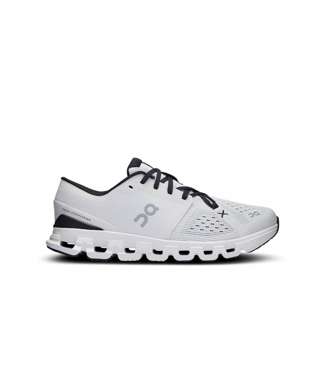 On Cloud X 4 Black Eclipse Ivory Black (WMNS)