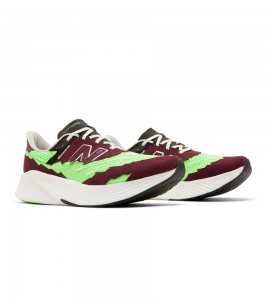 New Balance FuelCell RC Elite v2 SI Stone Island TDS Green - Фото №2