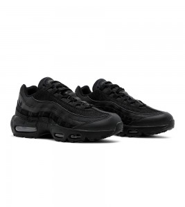 Nike Air Max 95 Triple Black - ???? ?20
