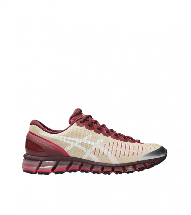 Asics Gel-Quantum 360 I Above The Clouds Wine