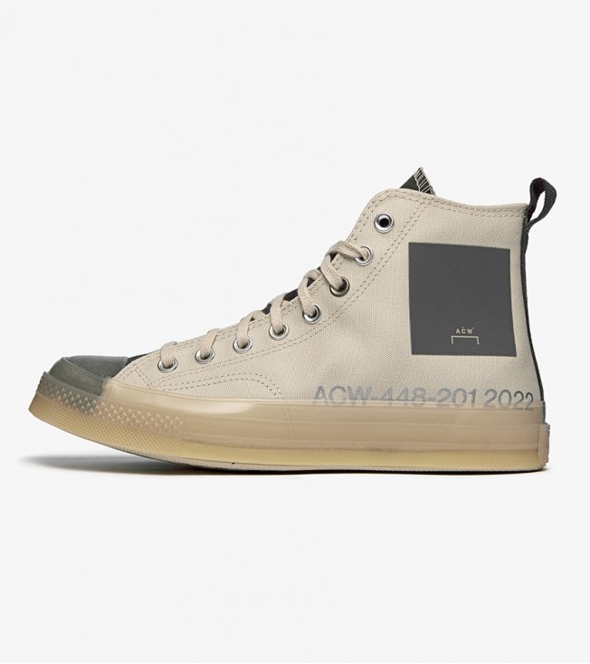 Converse Chuck 70 HI x A-COLD-WALL*