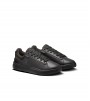 On The Roger Advantage White White Black Black (WMNS)