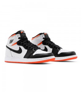 Кроссовки Jordan 1 High OG Electro Orange (GS) - ???? ?20