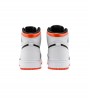 Кроссовки Jordan 1 High OG Electro Orange (GS)