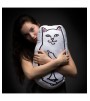 Подушка RIPNDIP Lord Nermal Pillow