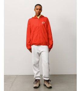 Куртка Stussy Stüssy & Mountain Hardwear Kor Airshell Jacket Summit Red