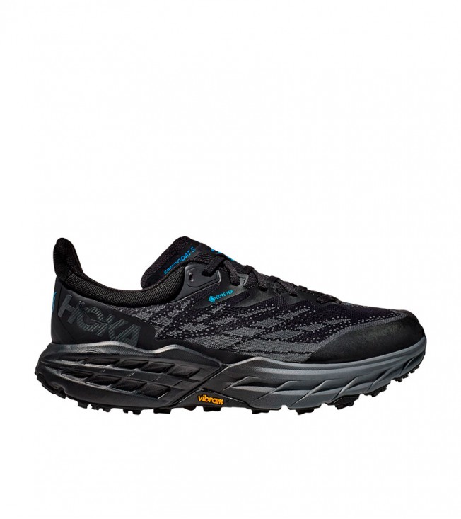 Hoka One One Speedgoat 5 GTX Black Black