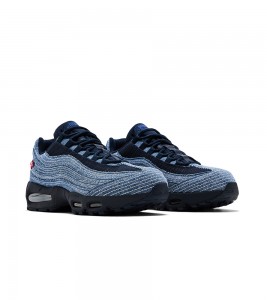 Nike Air Max 95 OG Levis Obsidian - Фото №2
