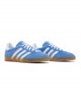 adidas Gazelle Indoor Blue Fusion Gum WMNS