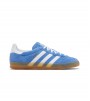 adidas Gazelle Indoor Blue Fusion Gum WMNS