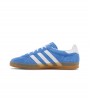 adidas Gazelle Indoor Blue Fusion Gum WMNS
