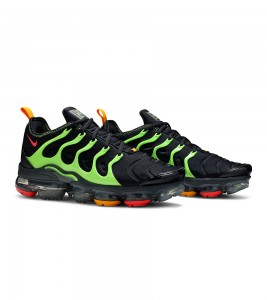 Nike Air VaporMax Plus Black Electric Green - ???? ?20