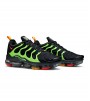Nike Air VaporMax Plus Black Electric Green