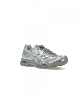 Asics Gel-Cumulus 16 Cecilie Bahnsen Floral Pack Glacier Grey - Фото №2