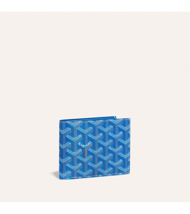 Кошелек Goyard Victoire Wallet Sky Blue