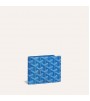 Кошелек Goyard Victoire Wallet Sky Blue