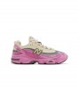 New Balance 1000 Tan Pink Green