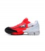 Кроссовки adidas by Raf Simons Ozweego Replicant Red Halo Blue