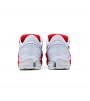 Кроссовки adidas by Raf Simons Ozweego Replicant Red Halo Blue