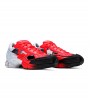 Кроссовки adidas by Raf Simons Ozweego Replicant Red Halo Blue