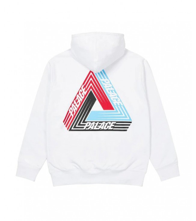 Худи Palace Tri-Dart Hood White