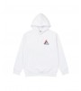 Худи Palace Tri-Dart Hood White