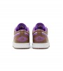 Jordan 1 Low Purple Mocha