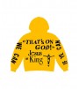 Худи Kanye West CPFM for JIK Yellow
