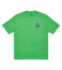 Футболка Palace Tri-Ferg Colour Blur T-Shirt Light Lime