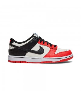Nike Dunk Low EMB NBA 75th Anniversary Chicago (GS)