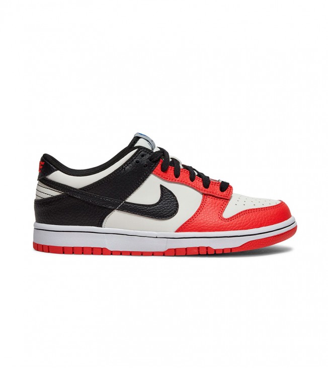 Nike Dunk Low EMB NBA 75th Anniversary Chicago (GS)