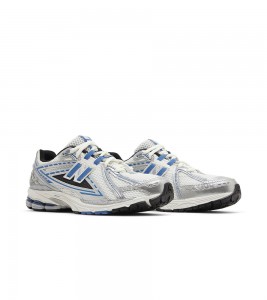 New Balance 1906R Silver Metallic Blue Agate - Фото №2