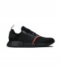 Кроссовки adidas NMD_R1 'Core Black Solar'