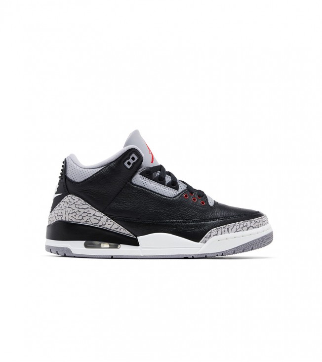Jordan 3 Retro OG Black Cement