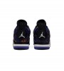 Кроссовки Jordan 4 Retro Black Rush Violet (GS)
