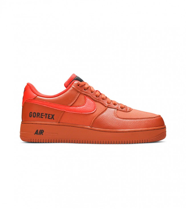 Nike Air Force One Low Gore-Tex Burnt Orange