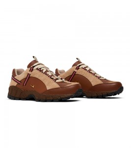 Nike Air Humara LX Jacquemus Ale Brown Gold WMNS - ???? ?20
