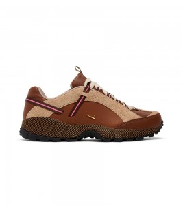 Nike Air Humara LX Jacquemus Ale Brown Gold WMNS