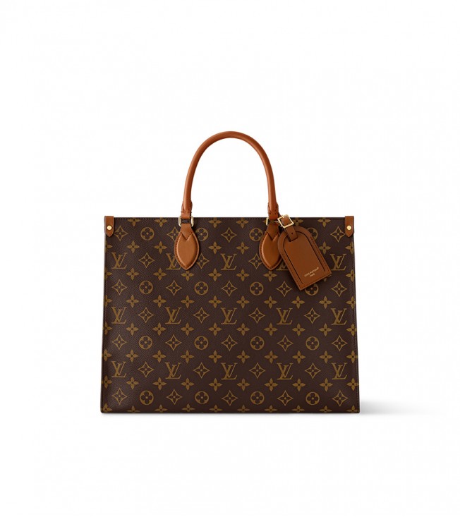Сумка Louis Vuitton OnTheGo Organizer